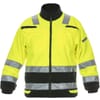 Fleece jacket Torgau Hi-Vis EN 20471