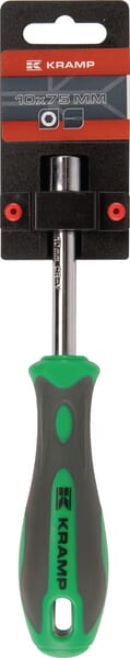Tournevis vis tête creuse 10x75 — réf. 180806810075KR