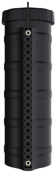Porte-documents cylindrique vue 3