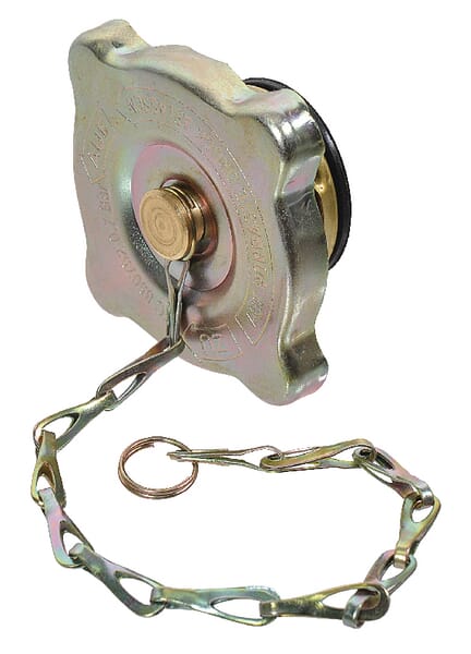 Bouchon de radiateur Case - IH — réf. 83957211
