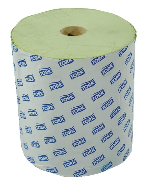 Papírové ručníky, zelené, Tork