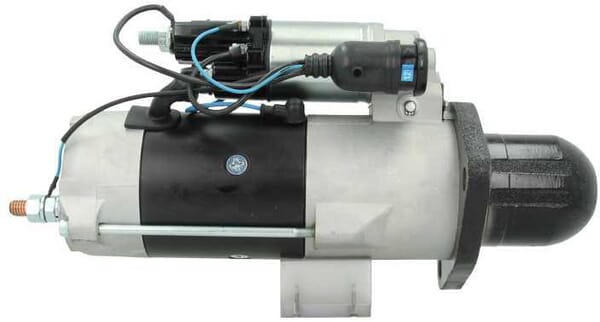 Démarreur 12V, 5,0 kW, 12 dents, Kramp vue 4