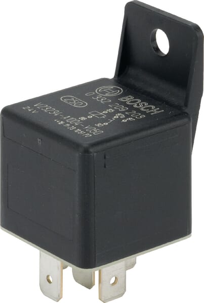 Relais 24V 20/10A · réf. 0986332203