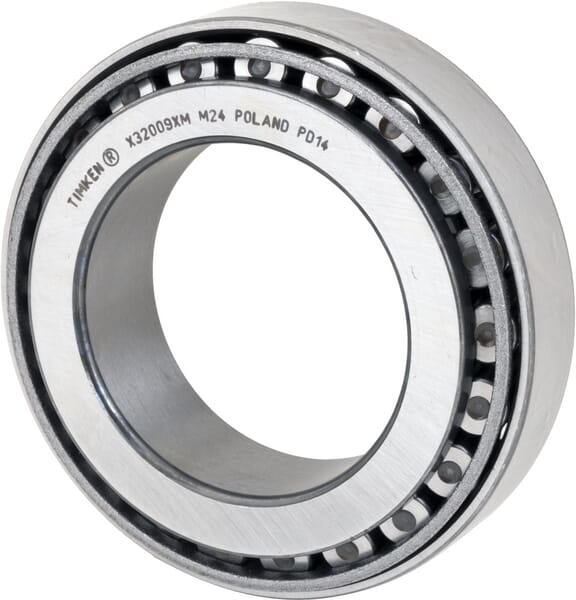 Kuželíkové ložisko 45x75x20 mm Timken