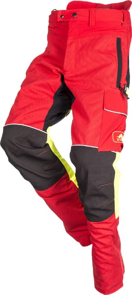 Samourai protipořezové kalhoty 1SRL, třída 1, typ A