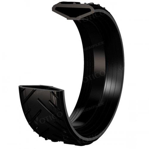 Pneu semi-pneumatique — réf. SPT500175C
