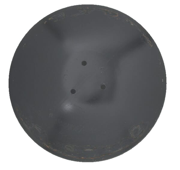 Disque de herse lisse 460x4 — réf. 24251103KR
