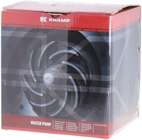Pompe à eau NH — réf. 4813370KR
