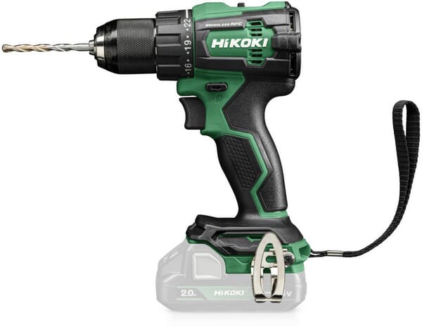Perceuse sans fil EX HSC · réf. DV18DEW2Z