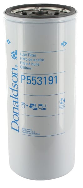 Filtre à huile Donaldson — réf. P553191