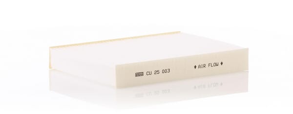 Filtre de cabine — réf. CU25003