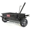 Trailed spike aerator / spreader for sit-on mowers 42" - 45-0543