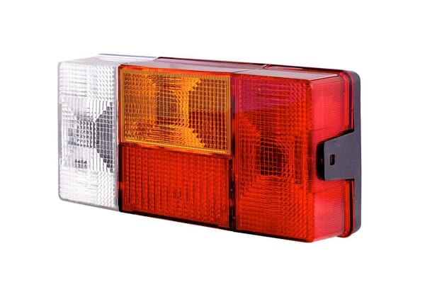 Feu arrière 210x108 droit Hella — réf. 2VP006040121