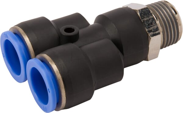 Nástrčné šroubení