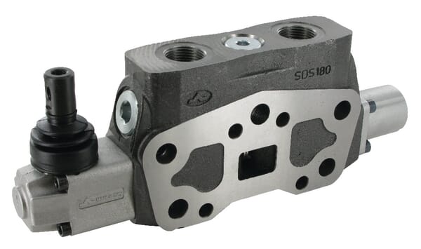 Hydraulické rozvaděče SDS180