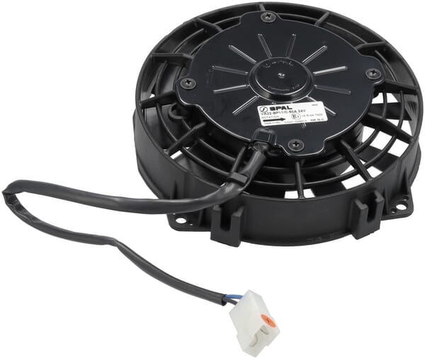 Ventilateur 24V, 167mm, aspirant, VA22-BP11/C-50A 24v BT MC · réf. 30100379