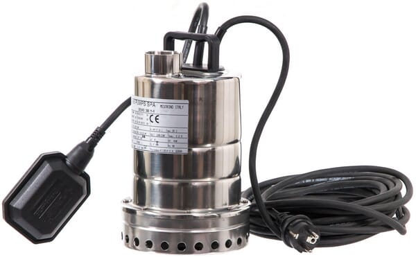 Uppopumppu Drenag 600M-A - Uppopumput - DAB90270 - 1