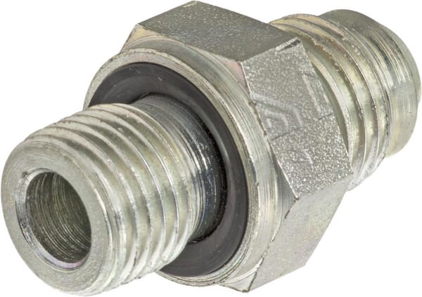 Adaptateur 9/16 JIC x 1/4 BSP · réf. RIB0904WD