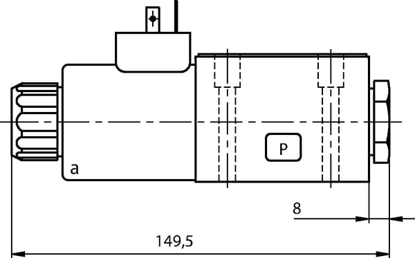 Distributeur électrique NG6 vue 3