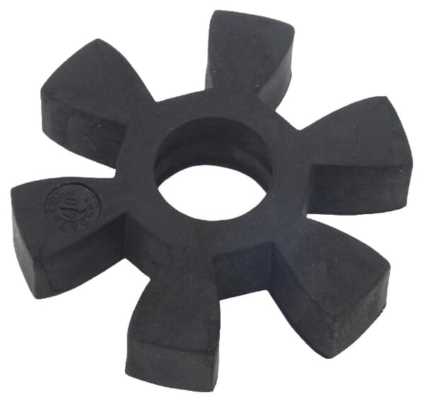 Gumová vložka spojky