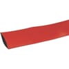 Fire hose flat rollable