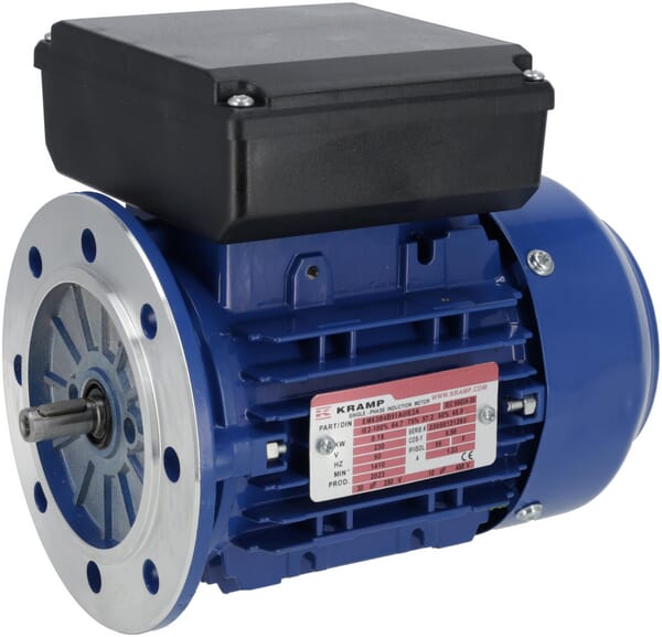 Electric motor 0.18 kW
