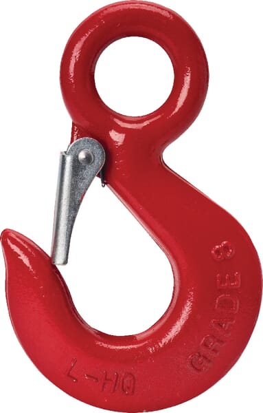 Závěsný hák s okem G8