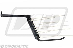 Levá brána pro seno