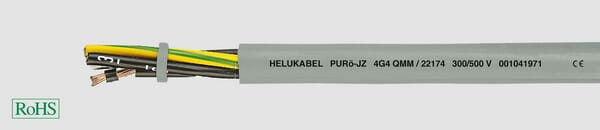 Câble PURO-JZ 18X2,5 mm² · réf. PUROJZ1825
