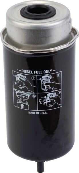 Cartouche filtrante carburant — réf. WK8188