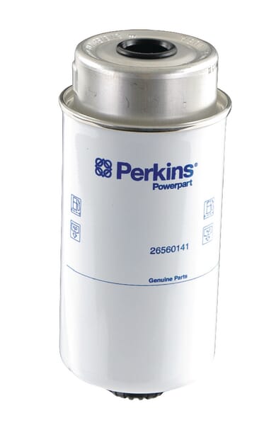 Séparateur d'eau Perkins — réf. 26560141