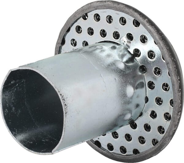 Grille d'aération de la tête du moteur pour C-330 · réf. 26900042010090