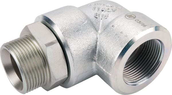 Otočné šroubení 1 1/4" 90°