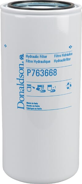 Filtre hydraulique Donaldson — réf. P763668