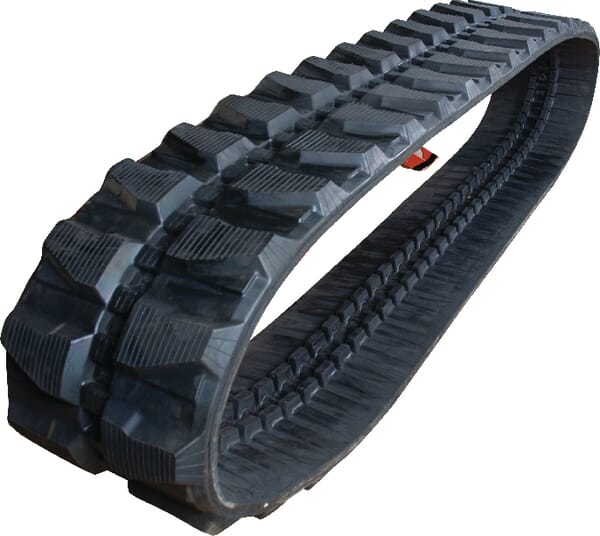 Pryžový pojezdový pás