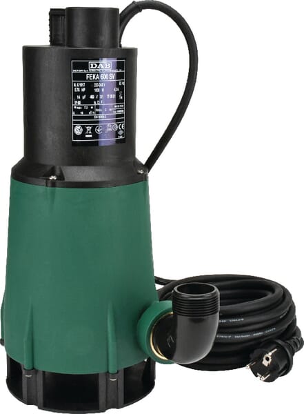 Čerpadlo Feka 600 M-NA