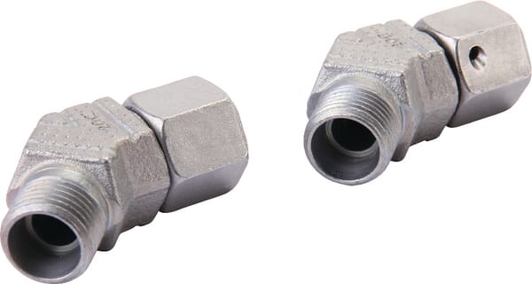 Coude orientable 45° 10S · réf. EVSD10S