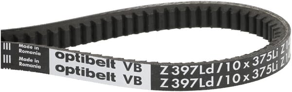Klínový řemen Z14 10x375 mm Optibelt