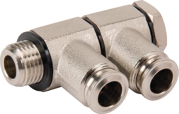 Koleno zástrčkové BCS..BB dvojité