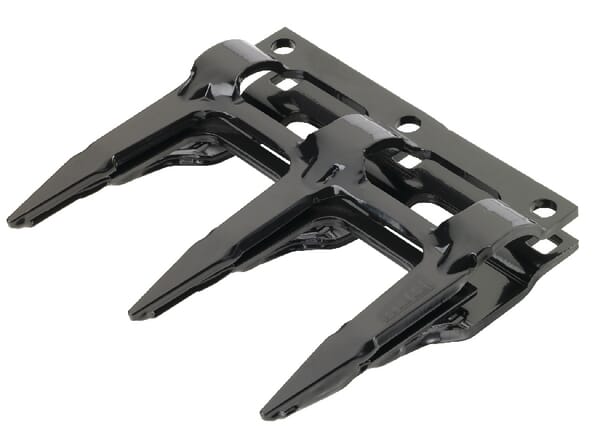 "Doigt triple 12mm SCH" · réf. 1650301