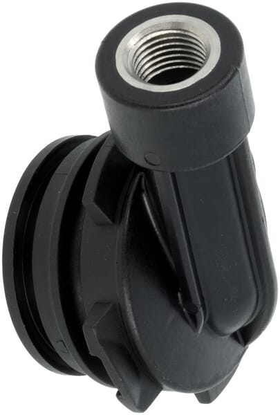 Adaptateur manomètre T6M 1/4" BSP vue 3