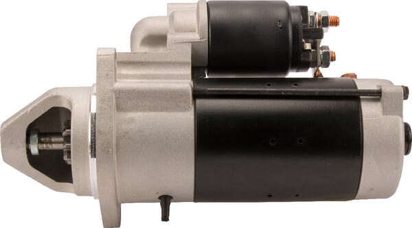 Démarreur 24V 4,0 kW 9 dents, Kramp vue 4