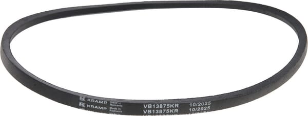 Courroie trapézoïdale 13x875 A34 1/2 — réf. VB13875KR