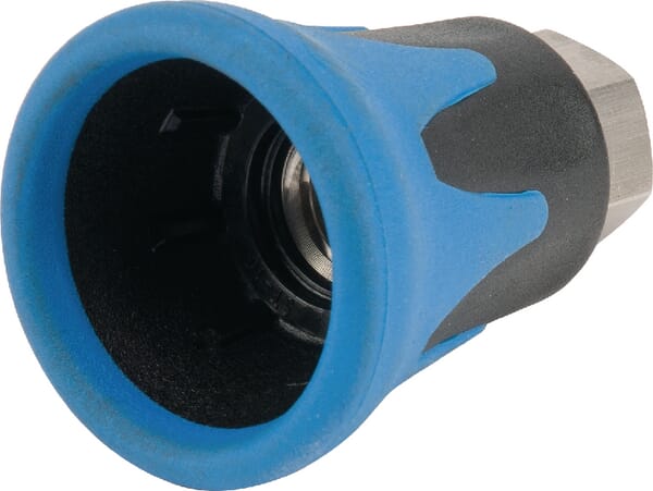 Kryt trysek S.S. modrý