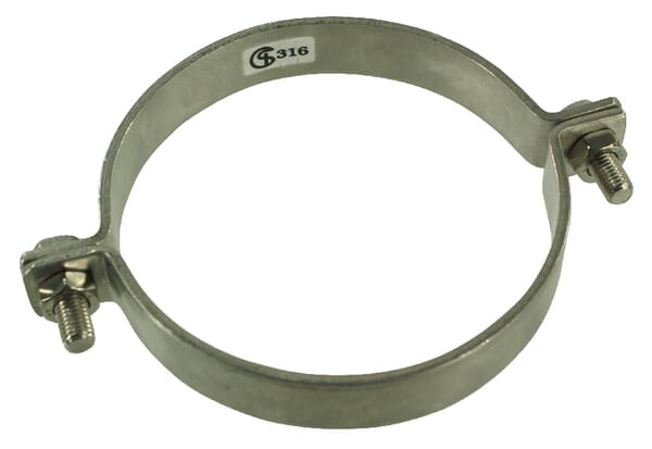 Sada trubkových třmenů - V2A