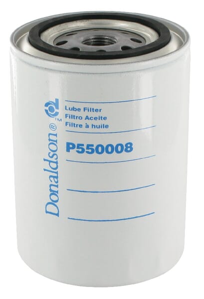 Filtre à huile Donaldson — réf. P550008