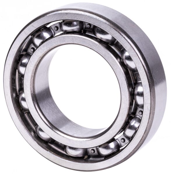 Roulement à billes à gorge profonde 35x62x14mm Timken — réf. 6007TIM