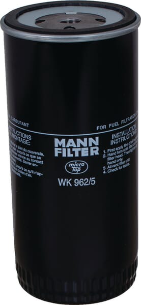 Cartouche filtrante carburant — réf. WK9625