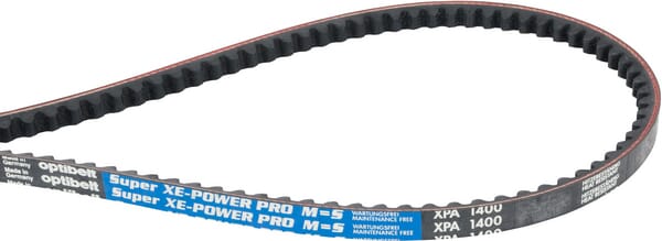 Courroie trapézoïdale Super XE Power  — réf. XPA1400XEP