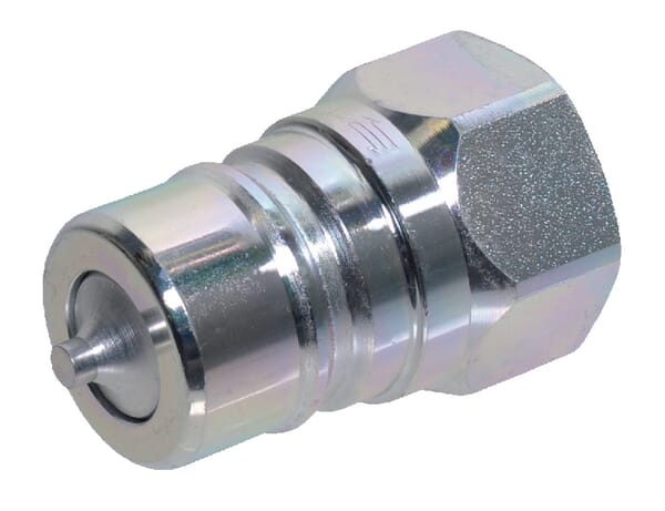 Raccord rapide mâle 1 1/2" - 40 - 1 1/2" BSP · réf. ANV112GASM